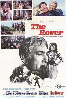 The Rover (película) .jpg