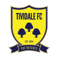 Tividale FC төсбелгісі