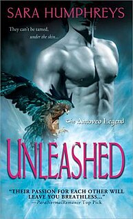 <i>Unleashed</i> (Humphreys novel) book by Sara Humphreys