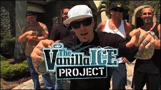 <i>The Vanilla Ice Project</i> American TV series or program