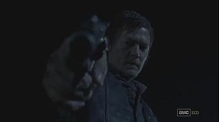 <span class="mw-page-title-main">Judge, Jury, Executioner</span> 11th episode of the 2nd season of The Walking Dead