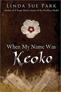 <i>When My Name Was Keoko</i>
