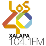 XHGR Los40-104.1 logo.png