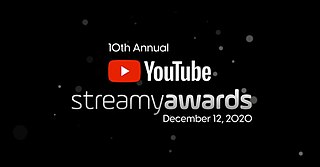 <span class="mw-page-title-main">10th Streamy Awards</span> 2020 awards ceremony recognizing online video