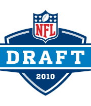 {{{2010 NFL draft logo}}}