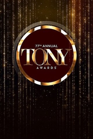 <span class="mw-page-title-main">77th Tony Awards</span> Awards ceremony