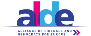 Alliance of Liberals and Democrats for Europe Political party in European Union