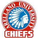 Logo of Arellano Chiefs and Lady Chiefs