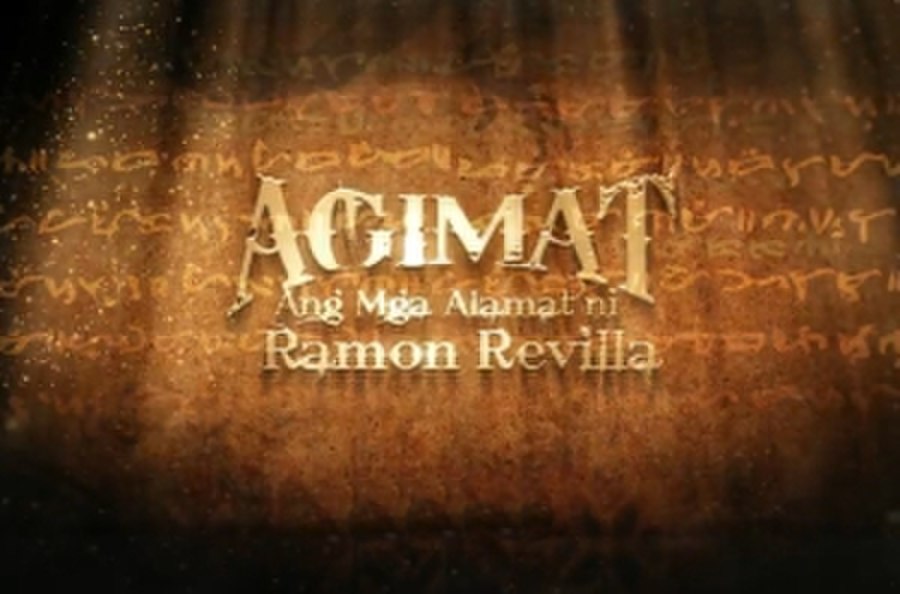 Agimat: Ang Mga Alamat ni Ramon Revilla