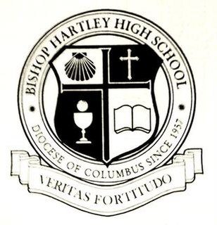 Bishop Hartley High School (Columbus, Ohio) Private school in Columbus, , Ohio, United States