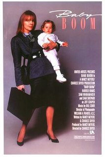 <i>Baby Boom</i> (film) 1987 film by Charles Shyer