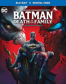 Batman: Death in the Family - Wikipedia