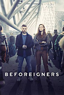 <i>Beforeigners</i> Norwegian television series