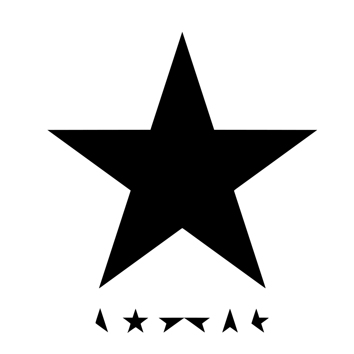 Blackstar (album) - Wikipedia