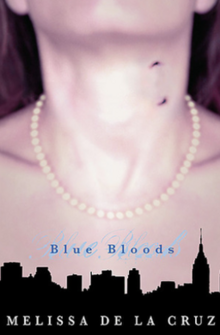 Blue Bloods (novel series) - Wikipedia