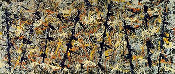 Blauwe palen (schilderij van Jackson Pollock).jpg