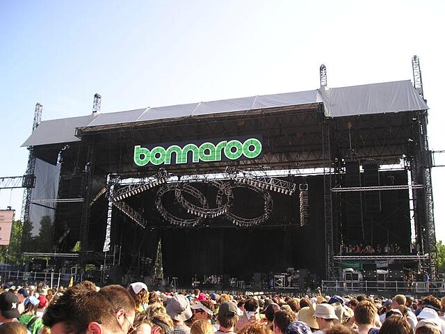 Bonnaroo 2023: America's Ultimate Music Festival Experience.