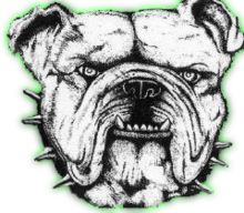 Bulldog mascot Bulldog brh.png