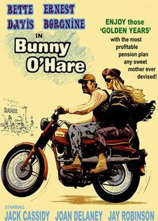 <i>Bunny OHare</i> 1971 film by Gerd Oswald