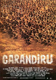 فيلم Carandiru 2003 مترجم
