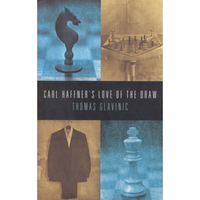 Carl Haffner'ın Love of the Draw cover.png