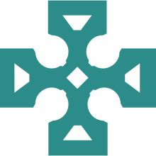 Church of Ireland teal web logo.svg