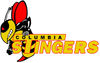 Columbia Stingers логотипі