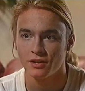 Curtis Reed (<i>Home and Away</i>) Fictional character from the Australian soap opera Home and Away