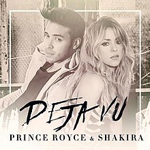 Deja Vu Prince Royce And Shakira Song Wikipedia