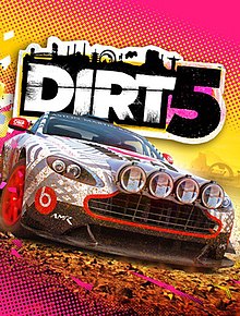 DIRT 5 PS4 & PS5