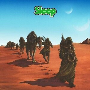 Dopesmoker (2012) album cover