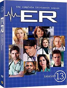 ER DVD қақпағы 13. маусым .jpg