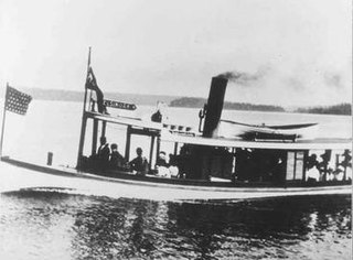 <i>Elsinore</i> (steamboat) ship