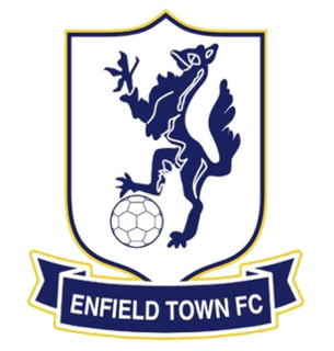 Enfield Town F.C. Association football club in England