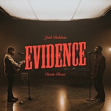 Evidence (Live) - Josh Baldwin.jpg