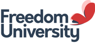 <span class="mw-page-title-main">Freedom University</span> Modern freedom school for undocumented immigrants