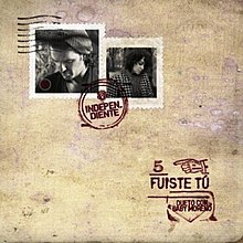 FuisteTu-Arjona cover.jpg