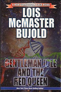 <i>Gentleman Jole and the Red Queen</i> book by Lois McMaster Bujold