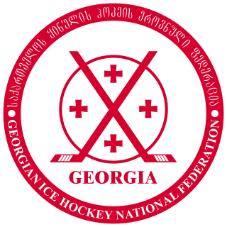 <span class="mw-page-title-main">Georgian Ice Hockey Federation</span>