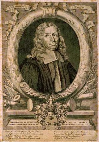 Henri Arnaud (pastor)