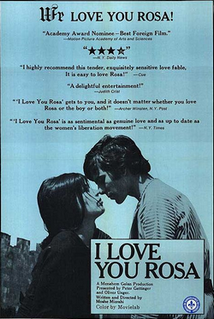 <i>I Love You Rosa</i> 1972 Israeli film