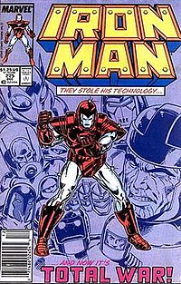 Iron Man S Armor Wikipedia