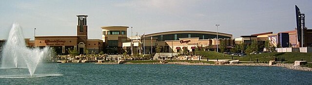 Jordan Creek Town Center - Wikipedia