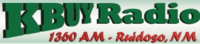 KBUY (AM) logo.png