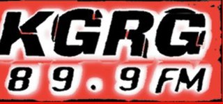 <span class="mw-page-title-main">KGRG-FM</span> Radio station in Auburn, Washington