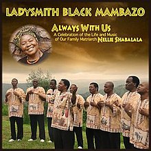 Ladysmith Black Mambazo - Har doim biz bilan.jpg