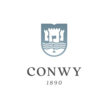 Logo of Conwy Golf Club.png