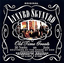 Lynyrd Skynyrd - Old Time Greats.jpg