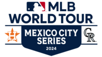 Mlb Mexico City Series