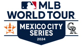 <span class="mw-page-title-main">MLB Mexico City Series</span> Major League Baseball series in Mexico City